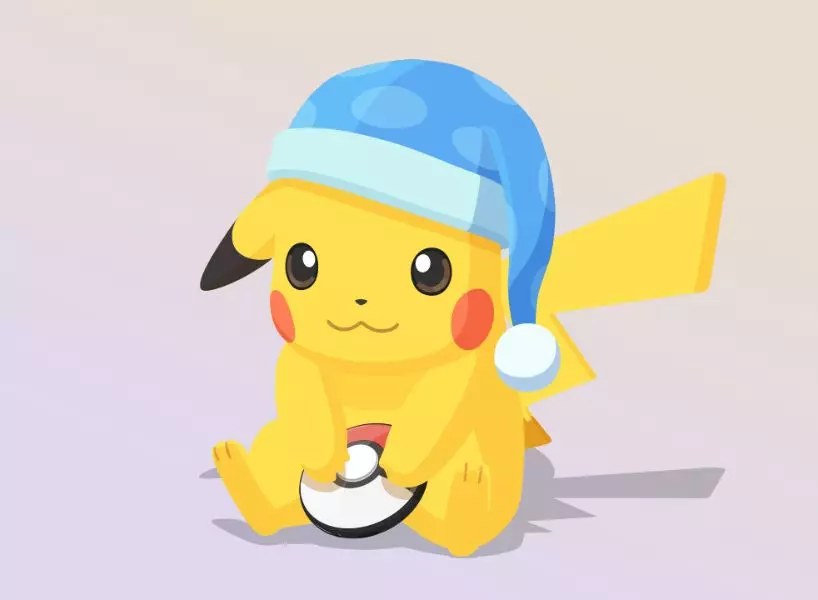 《Pokémon Sleep》皮卡丘鬧鐘