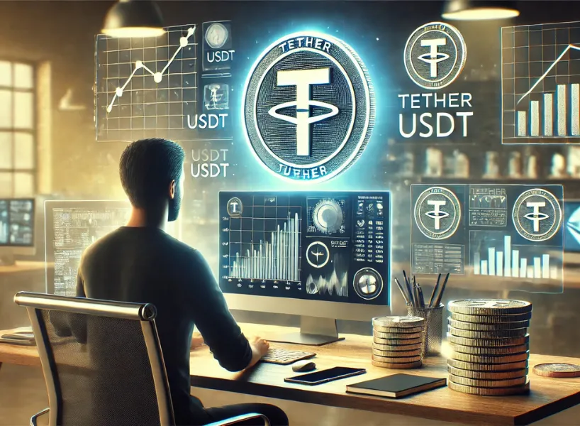 泰達幣（USDT）深度剖析：穩定幣的市場定位、機制設計與未來潛力