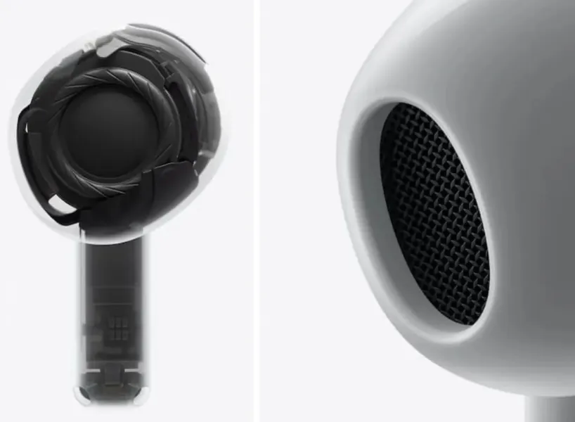 AirPods 4開放式降噪耳機與智慧功能