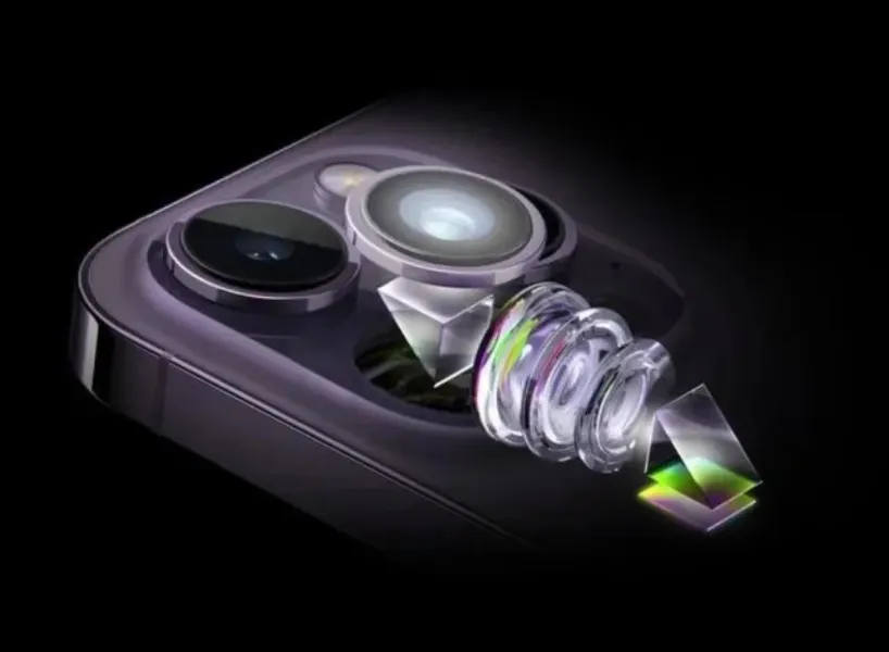 iPhone 16 相機規格