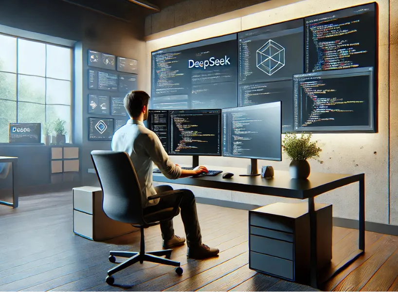 DeepSeek入門指南：新手也能從零開始，輕鬆上手！