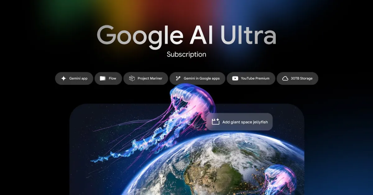 Google AI Subscription Comparison|Pro and Ultra Features and Price Differences